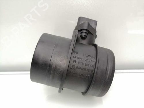Mass air flow sensor VW PASSAT B7 Variant (365) 2.0 TDI | BP24188130M95 
