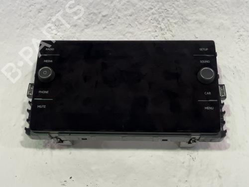 Display Display VW POLO VI (AW1, BZ1, AE1) 2.0 GTI (200 hp) 33764875 33764875