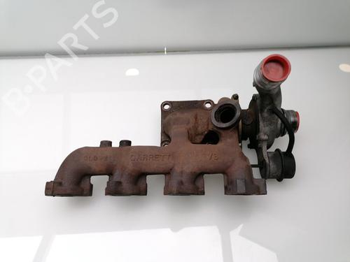 Turbocompresseur/Compresseur FORD FOCUS II (DA_, HCP, DP) 1.8 TDCi (115 hp) 24402165