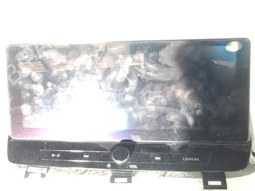 Used Display monitor Display monitor NISSAN X-TRAIL IV (T33) 1.5 VC-T e-Power e-4ORCE (213 hp) 32467873 32467873