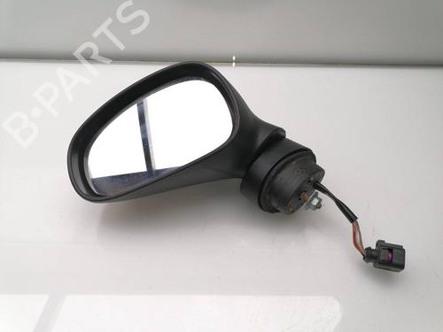 Used Left mirror SEAT LEON (1P1) 1.9 TDI (105 hp) 23940931