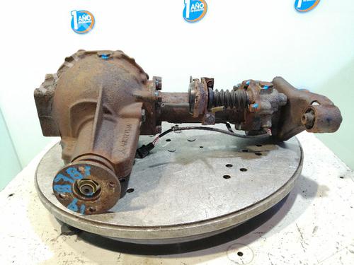 Front differential MITSUBISHI PAJERO PININ I (H6_W, H7_W) 2.0 GDI (H67W, H77W) | BP24107313M23