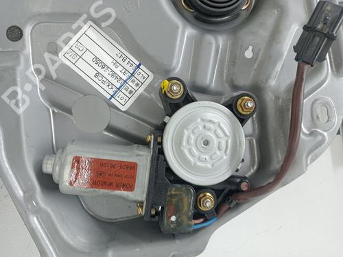 Front right window mechanism HYUNDAI SANTA FÉ I (SM) 2.0 CRDi 4x4 | BP24188975C23 