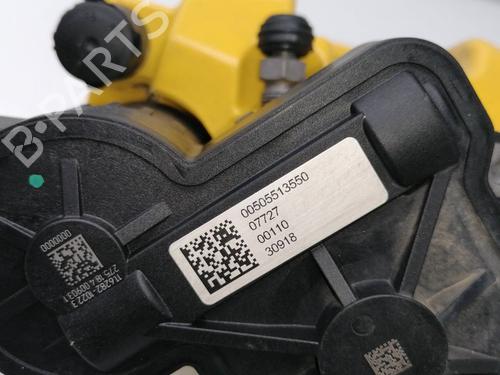Used Right rear brake caliper ALFA ROMEO STELVIO (949_) 2.0 Q4 (949.AXF2A) (201 hp) 23386151