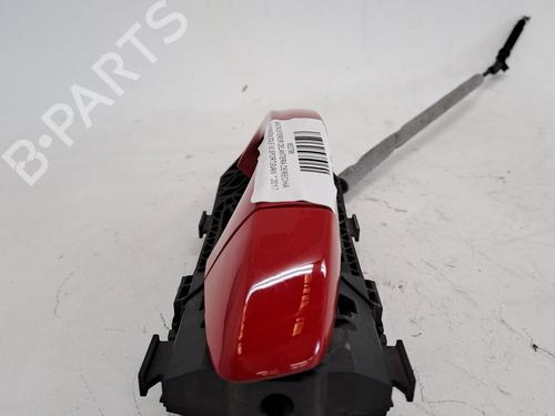 Front right exterior door handle VW GOLF VII (5G1, BQ1, BE1, BE2) 2.0 TDI | BP24883773C129 