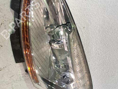 Venstre forlygte Venstre forlygte CITROËN C4 Grand Picasso I (UA_) 2.0 HDi 138 (136 hp) 34331479 34331479