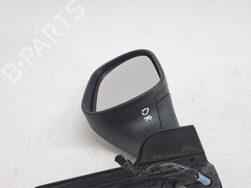 Used Right mirror SEAT ALTEA (5P1) 1.9 TDI (105 hp) 24172466