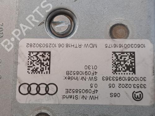Steering column AUDI A6 C6 (4F2) 3.0 TDI quattro | BP23371246M21 