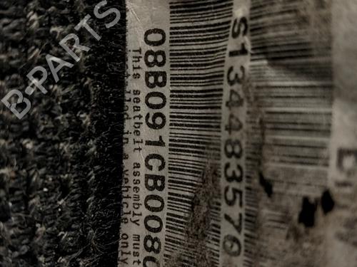 Ceinture de sécurité avant gauche BMW X3 (E83) 2.0 sd | BP30921431I26