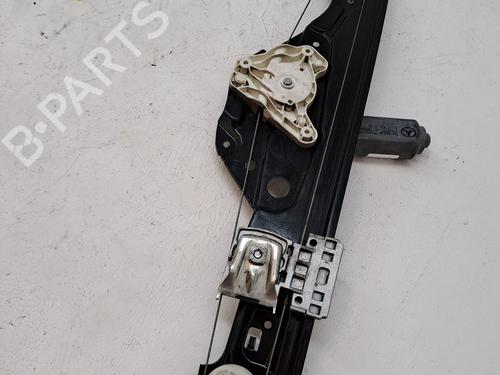 Rudehejsemekanisme Højre bagtil MERCEDES-BENZ E-CLASS (W211) E 220 CDI (211.008) | BP24466802C25 