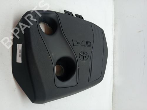 Used Upper protection TOYOTA AURIS (_E18_) 1.4 D-4D (NDE180_, NDE180R) (90 hp) 23354899