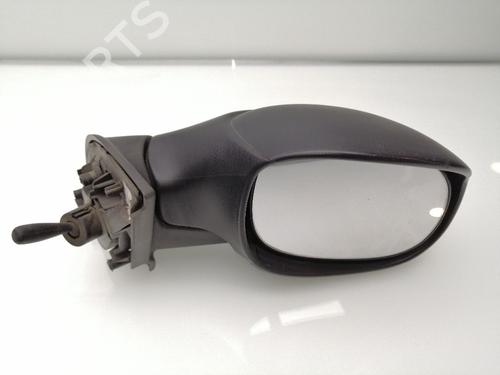 Used Right mirror CITROËN C3 I (FC_, FN_) 1.4 HDi (68 hp) 23418671