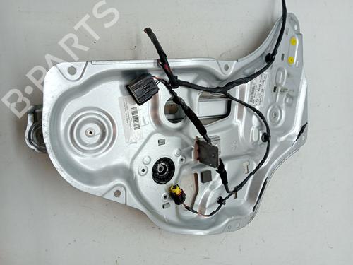 Rear right window mechanism HYUNDAI ix35 (LM, EL, ELH) 2.0 CRDi | BP23355155C25 