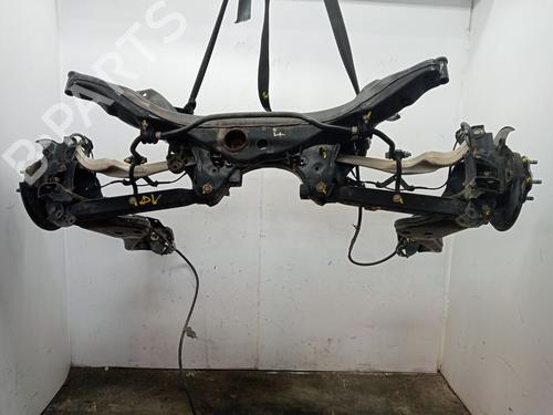 Used Rear axle NISSAN QASHQAI I (J10, NJ10) 2.0 dCi All-wheel Drive (150 hp) 24329281