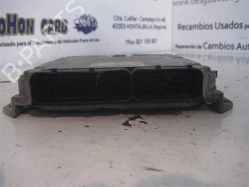 Used Engine control unit (ECU) RENAULT VEL SATIS (BJ0_) 3.0 dCi (BJ0J, BJ0N) (177 hp) 25460181