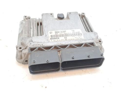 Engine control unit (ECU) CHEVROLET CAPTIVA (C100, C140) 2.0 D 4WD | BP29301902M57 