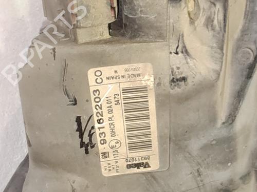 Left headlight OPEL TIGRA TwinTop (X04) 1.3 CDTI (R97) | BP34210280C28 - Image 3
