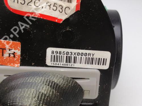 Rear center seatbelt HYUNDAI ELANTRA V Saloon (MD, UD) 1.6 | BP23383086I27 