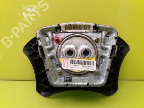 Driver airbag CITROËN C5 I (DC_) 2.0 HDi (DCRHZB, DCRHZE) | BP23453553C9 