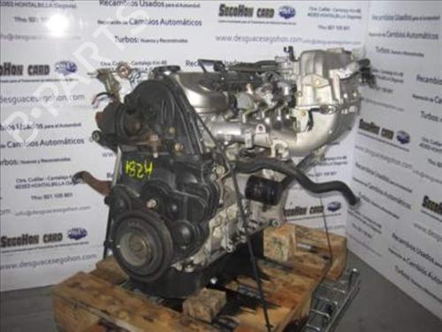 Motor für HONDA ACCORD V (CC, CD) 2.0 i (CD4) (116 hp) 25458085