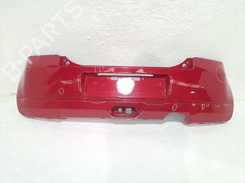 Used Rear bumper SUZUKI SWIFT III (MZ, EZ) 1.3 DDiS (RS413D) (75 hp) 29934163