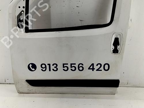 Porta anteriore sinistra Porta anteriore sinistra CITROËN NEMO MPV 1.3 HDi 75 (75 hp) 39741209 39741209