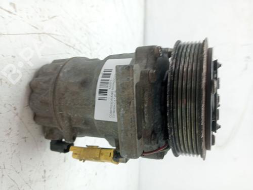 AC compressor CITROËN C3 II (SC_) 1.6 HDi | BP23977395M34 