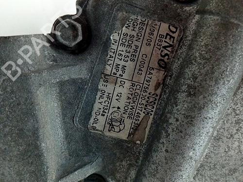 AC Kompressor LANCIA MUSA (350_) 1.3 D Multijet (350.AXG11, 350.AXG1A) | BP29606512M34