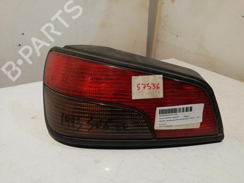 Used Left taillight PEUGEOT 306 Hatchback (7A, 7C, N3, N5) 1.6 (89 hp) 25457986