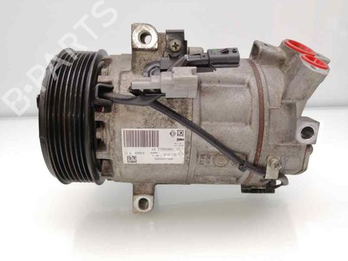 AC compressor RENAULT CLIO IV (BH_) 0.9 TCe 90 (BHNF, BHMA, BHMH, BHJK, BHJR) | BP23893305M34 