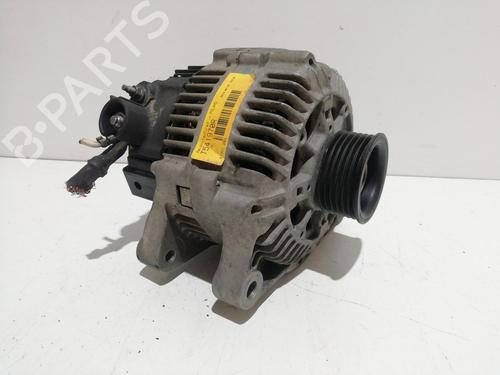 Alternator PEUGEOT 206 Hatchback (2A/C) 1.9 D | BP25455470M7 