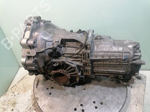Gearkasse VW PASSAT B5.5 (3B3) 1.9 TDI | BP23940748M3