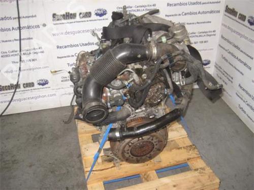 Engine TOYOTA YARIS (_P9_) 1.4 D-4D (NLP90_, NLP90R) | BP26169605M1 