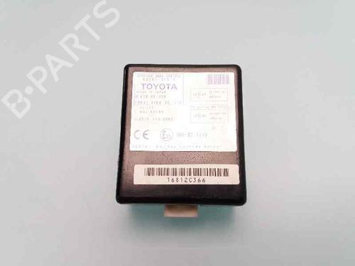 Comfort control module TOYOTA COROLLA Verso (ZER_, ZZE12_, R1_) 2.0 D-4D (CUR10_, CUR10R) | BP23650179M56 