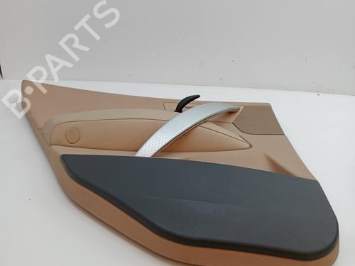 Used Rear left panel BMW X3 (E83) 3.0 d (204 hp) 23350427