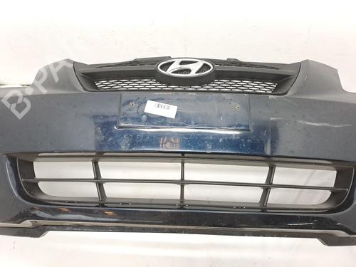 Front bumper HYUNDAI SONATA V (NF) 2.0 CRDi | BP26192456C7 