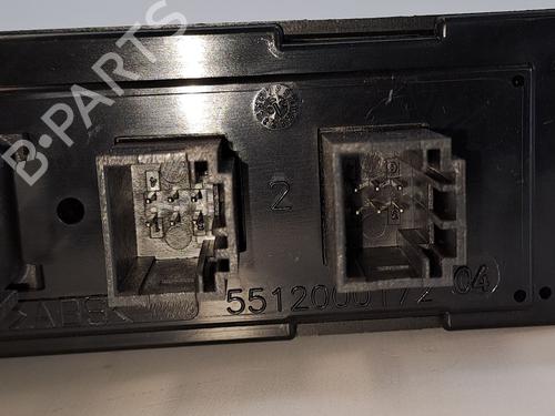 Rudehejsemotor forskærm højre PEUGEOT 307 SW (3H) 2.0 HDI 90 | BP26950612E20 