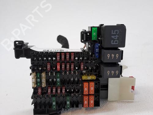 Used Fuse box VW GOLF VIII (CD1, DA1) 1.0 TSI (110 hp) 25281731