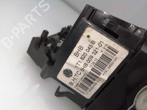 Climate control VW CADDY III Box Body/MPV (2KA, 2KH, 2CA, 2CH) 1.9 TDI 4motion | BP23449286I5 