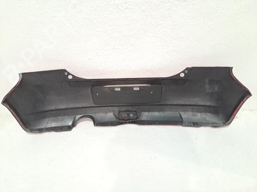 Rear bumper SUZUKI SWIFT III (MZ, EZ) 1.3 DDiS (RS413D) | BP29934163C8 