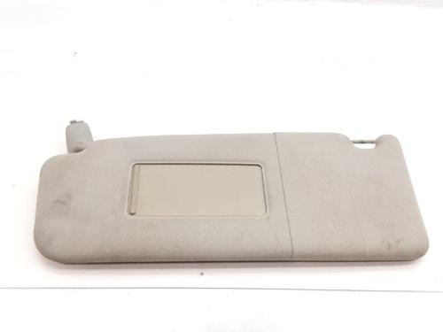 Used Left sun visor AUDI A6 C5 Avant (4B5, 4B6) 2.5 TDI quattro (180 hp) 31011599