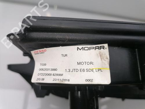 Køleventilator elektrisk FIAT DOBLO MPV (119_, 223_) 1.3 JTD | BP24188412M35 