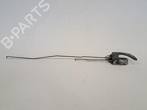 Used Rear right interior door handle KIA SORENTO I (JC) 2.5 CRDi (170 hp) 24608488