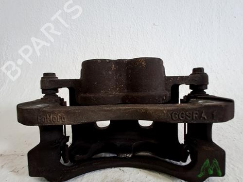 Left front brake caliper FORD RANGER (TKE) 2.2 TDCi 4x4 | BP29557702M105
