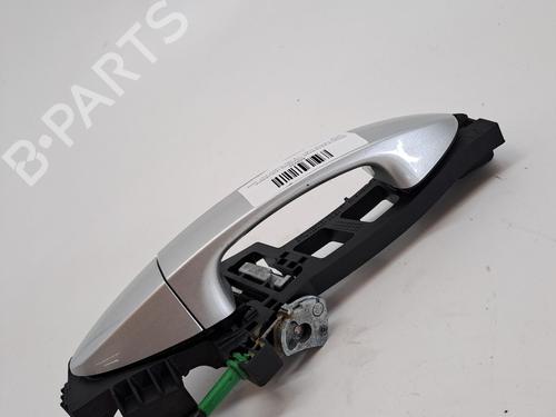 Rear left exterior door handle FORD FIESTA VI (CB1, CCN) 1.25 | BP27461287C130 