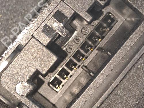 Front right lock VW GOLF VII (5G1, BQ1, BE1, BE2) 1.5 TSI | BP23375195C97 