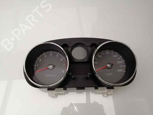 Used Instrument cluster NISSAN QASHQAI / QASHQAI +2 I (J10, NJ10, JJ10E) 1.6 (117 hp) 23384916