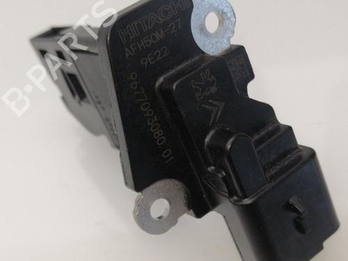 Mass air flow sensor PEUGEOT RIFTER 1.5 BlueHDi 100 | BP23936464M95