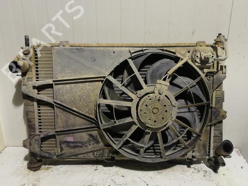Water radiator FORD MONDEO III (B5Y) 1.8 16V | BP25465875M31 