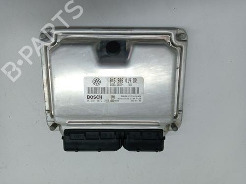 Engine control unit (ECU) SEAT IBIZA III (6L1) 1.4 TDI | BP24515375M57 